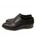Crockett & Jones (クロケット＆ジョーンズ) AUDLEY レザーシューズ ブラック サイズ:6.5D：40000円