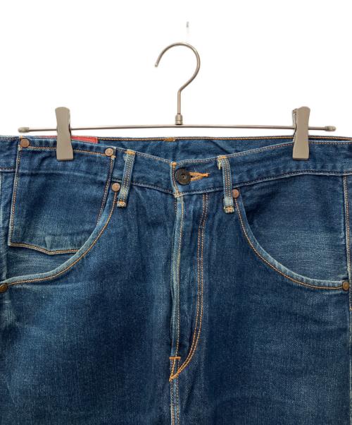 LEVI'S RED（リーバイス レッド）LEVI'S RED (リーバイス レッド) 立体裁断/3Dデニムパンツ ネイビー サイズ:W30×L28の古着・服飾アイテム