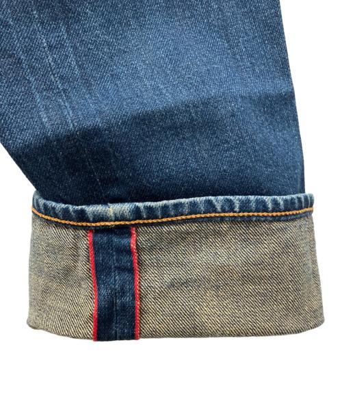 LEVI'S RED（リーバイス レッド）LEVI'S RED (リーバイス レッド) 立体裁断/3Dデニムパンツ ネイビー サイズ:W30×L28の古着・服飾アイテム