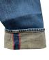 中古・古着 LEVI'S RED (リーバイス レッド) 立体裁断/3Dデニムパンツ ネイビー サイズ:W30×L28：13000円