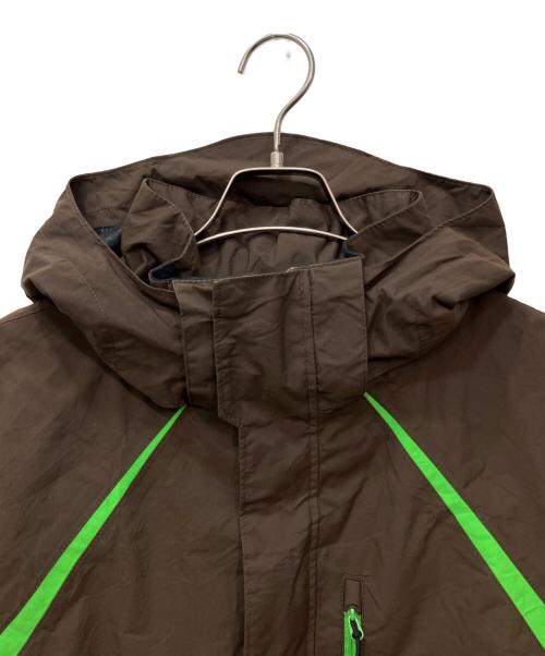 Columbia（コロンビア）Columbia (コロンビア) 00S ボードジャケット ブラウン サイズ:採寸参照の古着・服飾アイテム