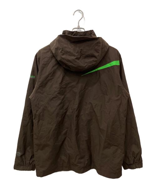 Columbia（コロンビア）Columbia (コロンビア) 00S ボードジャケット ブラウン サイズ:採寸参照の古着・服飾アイテム