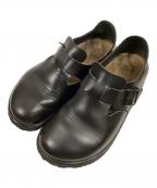 BIRKENSTOCKビルケンシュトック）の古着「LONDON」｜ブラック