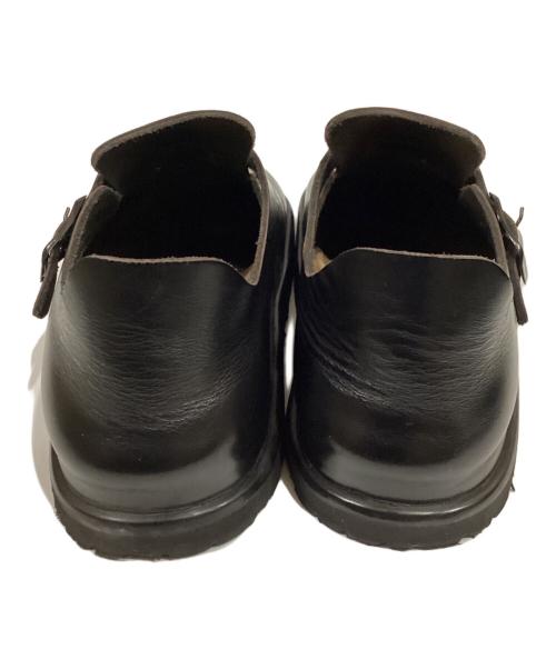 BIRKENSTOCK（ビルケンシュトック）BIRKENSTOCK (ビルケンシュトック) LONDON ブラック サイズ:38の古着・服飾アイテム