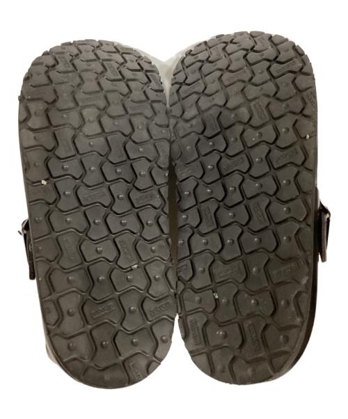 BIRKENSTOCK（ビルケンシュトック）BIRKENSTOCK (ビルケンシュトック) LONDON ブラック サイズ:38の古着・服飾アイテム