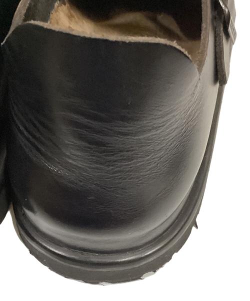 BIRKENSTOCK（ビルケンシュトック）BIRKENSTOCK (ビルケンシュトック) LONDON ブラック サイズ:38の古着・服飾アイテム