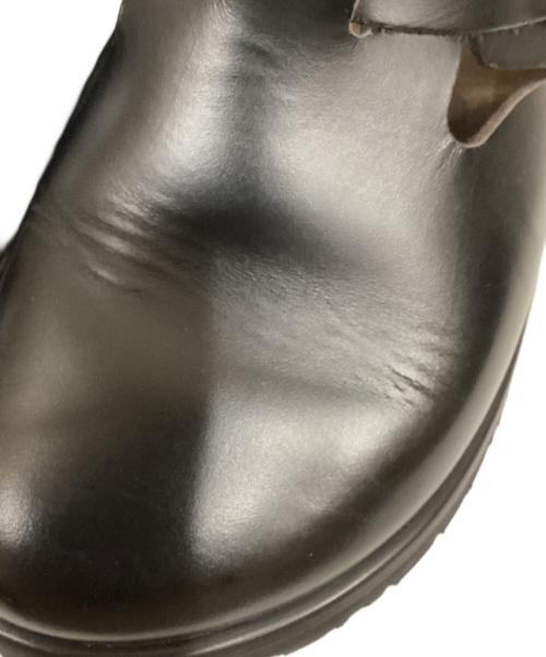 BIRKENSTOCK（ビルケンシュトック）BIRKENSTOCK (ビルケンシュトック) LONDON ブラック サイズ:38の古着・服飾アイテム