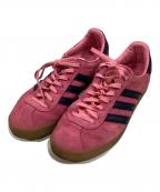 adidasアディダス）の古着「Gazelle Low」｜ピンク