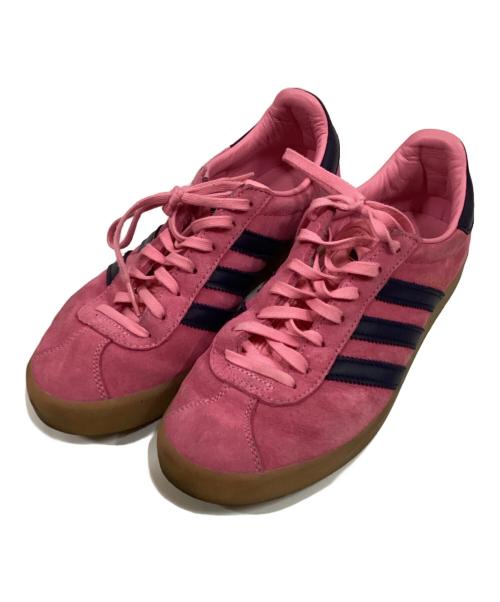 adidas（アディダス）adidas (アディダス) Gazelle Low ピンク サイズ:25cmの古着・服飾アイテム