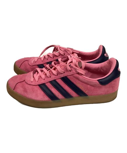 adidas（アディダス）adidas (アディダス) Gazelle Low ピンク サイズ:25cmの古着・服飾アイテム