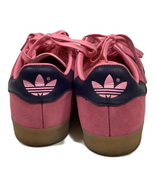 adidas（アディダス）adidas (アディダス) Gazelle Low ピンク サイズ:25cmの古着・服飾アイテム