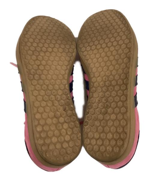 adidas（アディダス）adidas (アディダス) Gazelle Low ピンク サイズ:25cmの古着・服飾アイテム