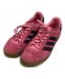 adidas（アディダス）の古着「Gazelle Low」｜ピンク