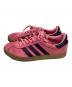 adidas (アディダス) Gazelle Low ピンク サイズ:25cm：6000円