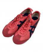 Onitsuka Tigerオニツカタイガー）の古着「MEXICO 66」｜ピンク