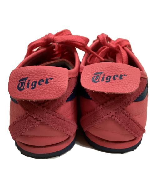 Onitsuka Tiger（オニツカタイガー）Onitsuka Tiger (オニツカタイガー) MEXICO 66 ピンク サイズ:25.5の古着・服飾アイテム