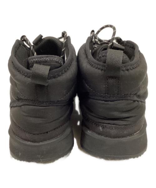 THE NORTH FACE（ザ ノース フェイス）THE NORTH FACE (ザ ノース フェイス) W Nuptse Chukka ブラック サイズ:25の古着・服飾アイテム
