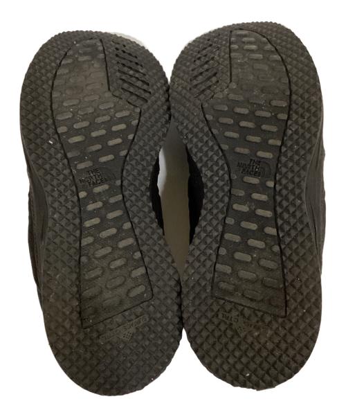 THE NORTH FACE（ザ ノース フェイス）THE NORTH FACE (ザ ノース フェイス) W Nuptse Chukka ブラック サイズ:25の古着・服飾アイテム