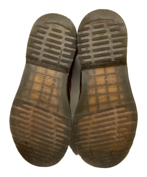 Dr.Martens（ドクターマーチン）Dr.Martens (ドクターマーチン) 1490 10 ホール ブーツ STANDARD FIT ボルドー サイズ:39の古着・服飾アイテム