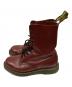 Dr.Martens (ドクターマーチン) 1490 10 ホール ブーツ STANDARD FIT ボルドー サイズ:39：9000円