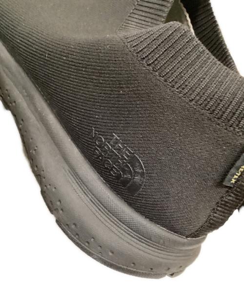 THE NORTH FACE（ザ ノース フェイス）THE NORTH FACE (ザ ノース フェイス) Velocity Knit GORE-TEX Invisible Fit ブラック サイズ:29の古着・服飾アイテム