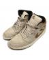 NIKE（ナイキ）の古着「Air Jordan 1 Mid SE 'Brown Elephant'」｜アイボリー