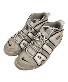 NIKE（ナイキ）の古着「Nike Air More Uptempo '96 "Photon Dust"」｜ライトグレー