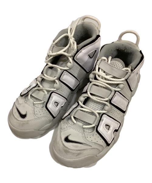 NIKE（ナイキ）NIKE (ナイキ) スニーカー ライトグレー サイズ:25cmの古着・服飾アイテム