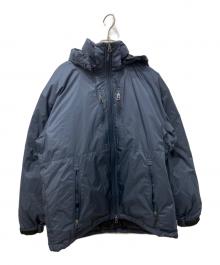 NANGA×BAYFLOW（ナンガ×ベイフロー）の古着「24AW BAYFLOW Mt.&Sea別注 オーロラダウンジャケット」｜ネイビー