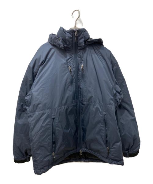 NANGA（ナンガ）NANGA (ナンガ) BAYFLOW (ベイフロー) 24AW BAYFLOW Mt.&Sea別注 オーロラダウンジャケット ネイビー サイズ:3の古着・服飾アイテム