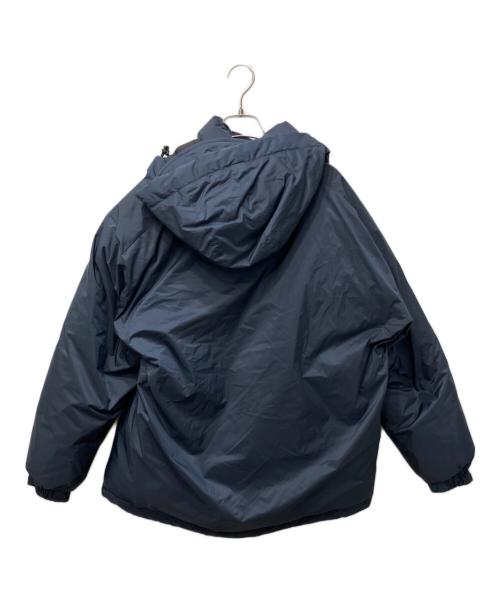 NANGA（ナンガ）NANGA (ナンガ) BAYFLOW (ベイフロー) 24AW BAYFLOW Mt.&Sea別注 オーロラダウンジャケット ネイビー サイズ:3の古着・服飾アイテム