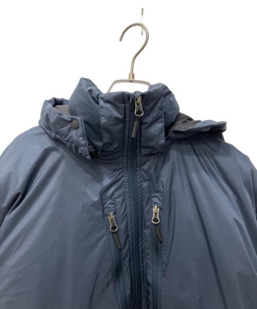 NANGA（ナンガ）NANGA (ナンガ) BAYFLOW (ベイフロー) 24AW BAYFLOW Mt.&Sea別注 オーロラダウンジャケット ネイビー サイズ:3の古着・服飾アイテム