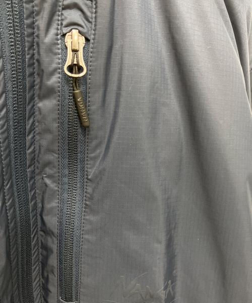 NANGA（ナンガ）NANGA (ナンガ) BAYFLOW (ベイフロー) 24AW BAYFLOW Mt.&Sea別注 オーロラダウンジャケット ネイビー サイズ:3の古着・服飾アイテム
