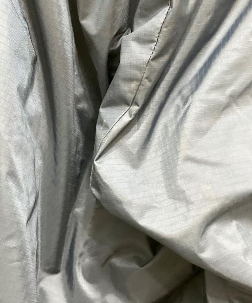 NANGA（ナンガ）NANGA (ナンガ) BAYFLOW (ベイフロー) 24AW BAYFLOW Mt.&Sea別注 オーロラダウンジャケット ネイビー サイズ:3の古着・服飾アイテム