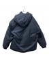 NANGA (ナンガ) BAYFLOW (ベイフロー) 24AW BAYFLOW Mt.&Sea別注 オーロラダウンジャケット ネイビー サイズ:3：20000円