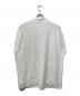 KENZO (ケンゾー) BOKE FLOWER SLIM POLO/ボケフラワースリムポロシャツ ホワイト サイズ:XXL：10000円