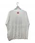 KENZO (ケンゾー) boke flower t shirt/ボケフラワーティーシャツ ホワイト サイズ:XXL：10000円