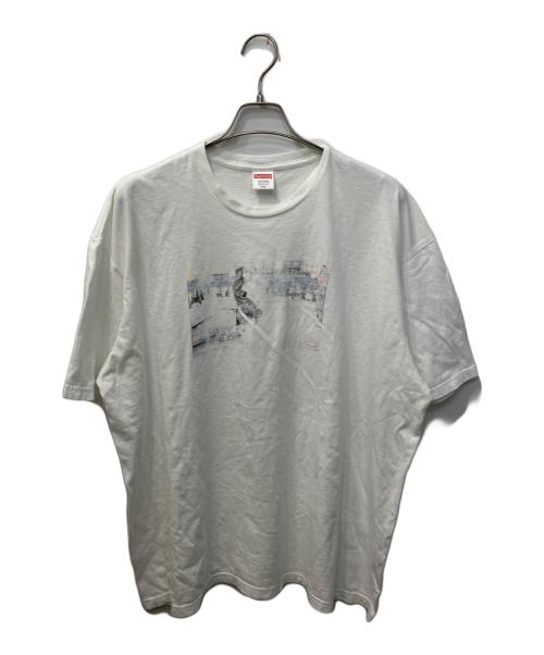 SUPREME（シュプリーム）SUPREME (シュプリーム) crew 96 tee ホワイト サイズ:XXLの古着・服飾アイテム