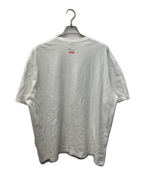 SUPREME（シュプリーム）SUPREME (シュプリーム) crew 96 tee ホワイト サイズ:XXLの古着・服飾アイテム
