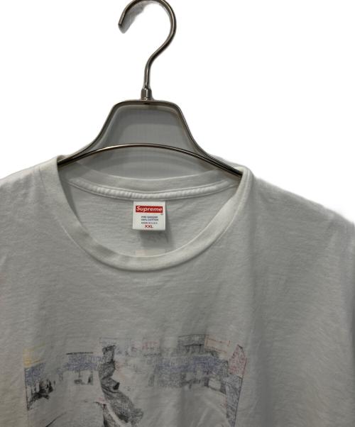SUPREME（シュプリーム）SUPREME (シュプリーム) crew 96 tee ホワイト サイズ:XXLの古着・服飾アイテム