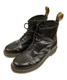 Dr.Martens（ドクターマーチン）の古着「1460 8EYE BOOT」｜ブラック
