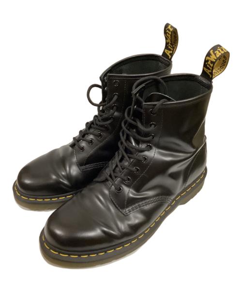 Dr.Martens（ドクターマーチン）Dr.Martens (ドクターマーチン) 1460 8EYE BOOT ブラック サイズ:45の古着・服飾アイテム