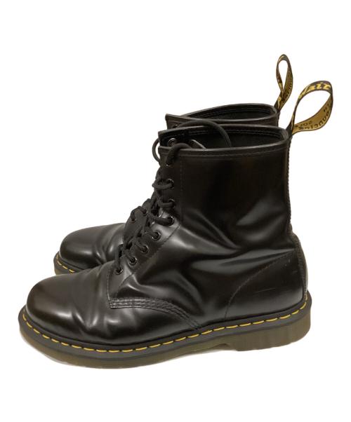 Dr.Martens（ドクターマーチン）Dr.Martens (ドクターマーチン) 1460 8EYE BOOT ブラック サイズ:45の古着・服飾アイテム