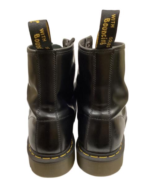 Dr.Martens（ドクターマーチン）Dr.Martens (ドクターマーチン) 1460 8EYE BOOT ブラック サイズ:45の古着・服飾アイテム