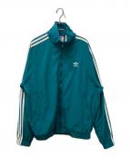 adidasアディダス）の古着「WOVEN FBIRD TT」｜スカイブルー