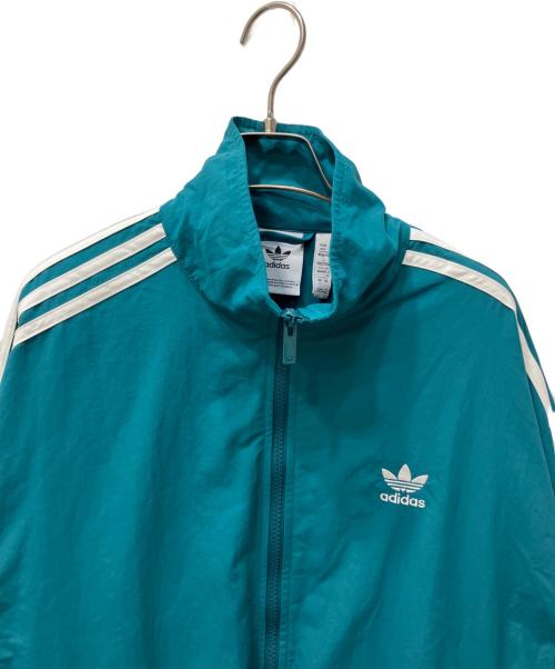 adidas（アディダス）adidas (アディダス) WOVEN FBIRD TT スカイブルー サイズ:ＸＬの古着・服飾アイテム