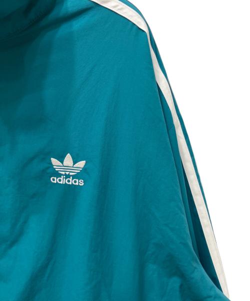 adidas（アディダス）adidas (アディダス) WOVEN FBIRD TT スカイブルー サイズ:ＸＬの古着・服飾アイテム