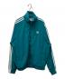 adidas（アディダス）の古着「WOVEN FBIRD TT」｜スカイブルー