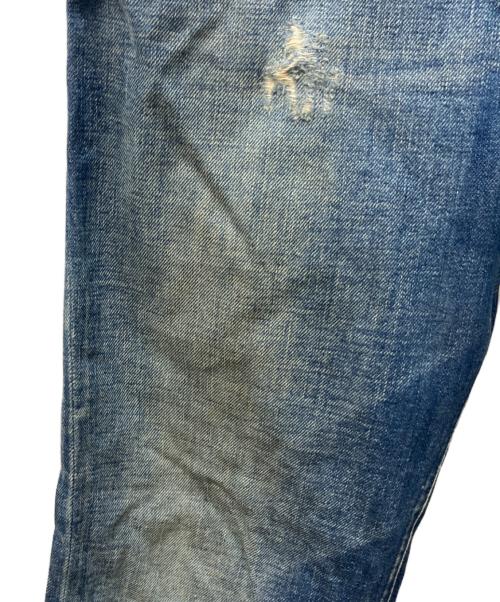DIESEL（ディーゼル）DIESEL (ディーゼル) フレアデニムパンツ インディゴ サイズ:31の古着・服飾アイテム