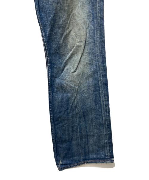 DIESEL（ディーゼル）DIESEL (ディーゼル) フレアデニムパンツ インディゴ サイズ:31の古着・服飾アイテム